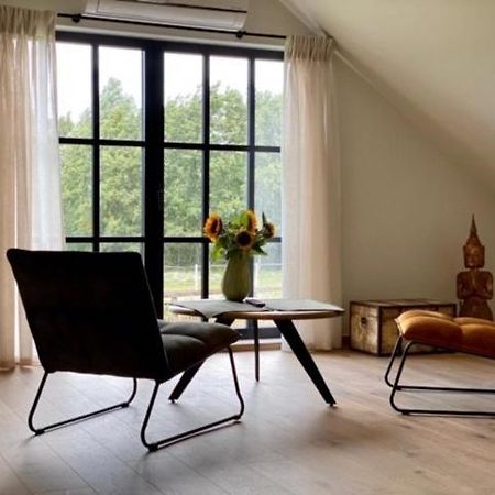 Deurles Moment Bed & Breakfast Sint-Martens-Latem Exterior foto