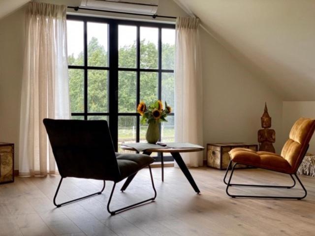 Deurles Moment Bed & Breakfast Sint-Martens-Latem Exterior foto