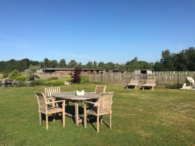 Deurles Moment Bed & Breakfast Sint-Martens-Latem Exterior foto