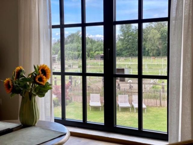 Deurles Moment Bed & Breakfast Sint-Martens-Latem Exterior foto